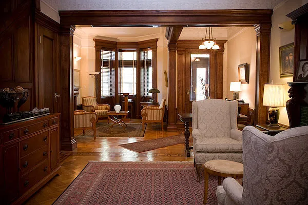 Rented by Brown Harris Stevens | media 19