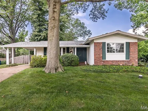 12432 Glennoble Dr, Maryland Heights, MO 63043