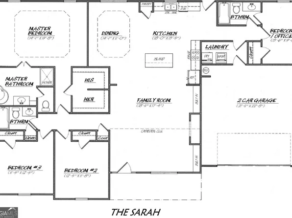 235 Kinsley Way #51, Statham, GA 30666