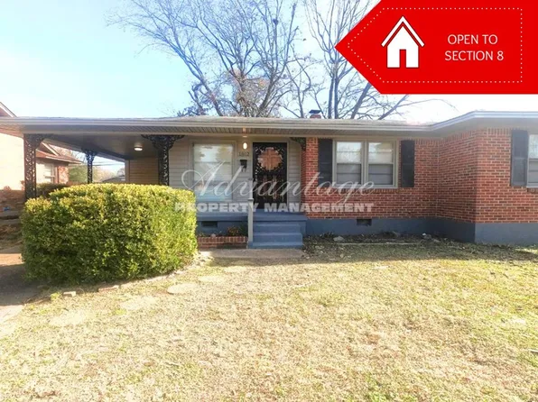1802 Danville Rd, Memphis, TN 38117