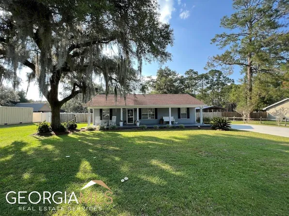 663 Dallas Cir, Folkston, GA 31537