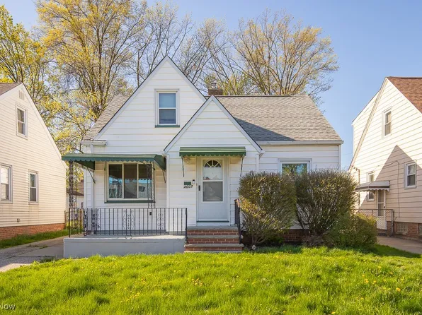 4607 Russell Ave, Parma, OH 44134
