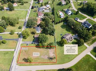 W Pine Lake Rd, Salem, OH 44460