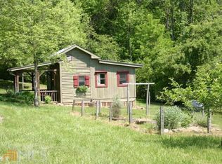 8 Frontier Rd, Tiger, GA 30576