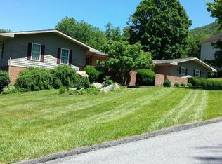 621 Fairway St, Falls Mills, VA 24605