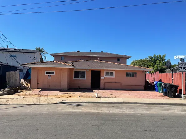 5272 Tipton St, San Diego, CA 92115