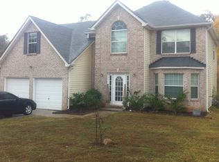3638 Boulder Run Rd, Ellenwood, GA 30294