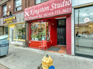 1011 Kingston Rd FLOOR 2, Toronto, ON M4E 1T3