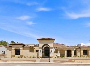6400 Cadence River Dr, El Paso, TX 79932