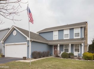 20954 W Ardmore Cir, Plainfield, IL 60544