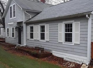 415 Curtis Corner Rd, South Kingstown, RI 02879