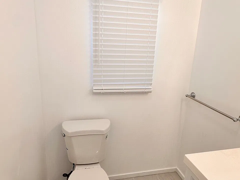 Newly remodeled bathroom