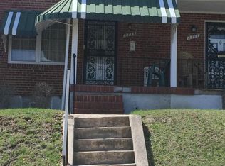2716 N Rosedale St, Baltimore, MD 21216