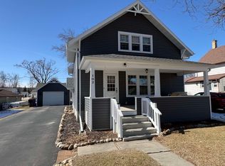 107 S 2nd St, Bonduel, WI 54107