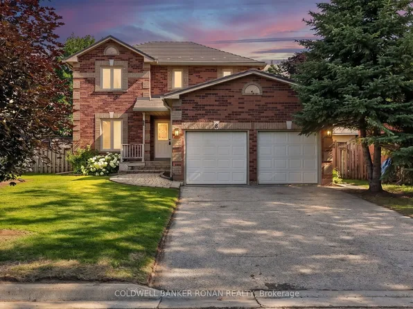 8 McCullough Ave, New Tecumseth, ON L0G 1A0