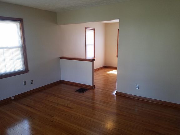 Living Room looking into Dining Room