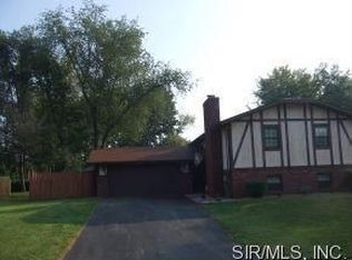 332 Agnes Dr, O Fallon, IL 62269