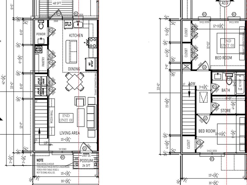 2nd image of 1332 Fairgrove Church Rd SE #101