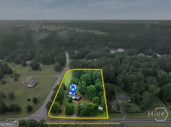 1771 Rays Church Road, Bishop, GA 30621