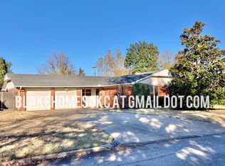 2715 Tottingham Rd, Oklahoma City, OK 73120
