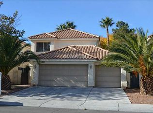 1401 Desert Hills Dr, Las Vegas, NV 89117