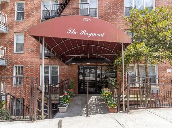 2750 Johnson Ave APT 6E, Bronx, NY 10463