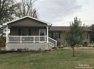 586 N 14th Hwy, Ellsworth, KS 67439