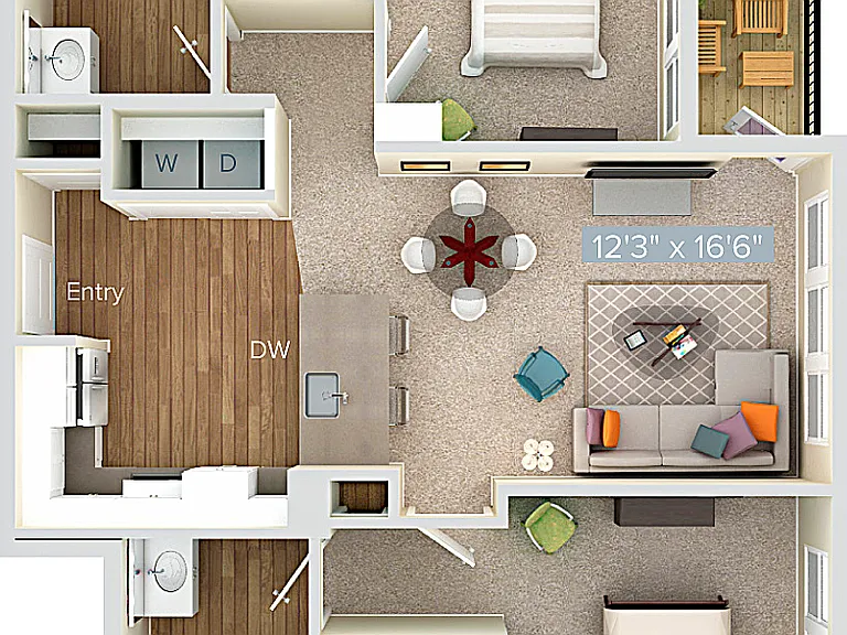 Avalon Quincy — Photo 101