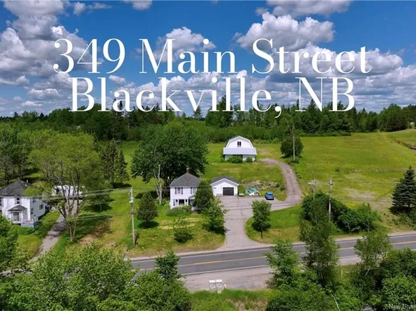 349 Main St, Blackville, NB E9B 1T3