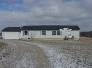 5828 Reading Rd E, Osseo, MI 49266