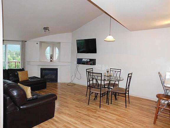 Large Living and Dining room