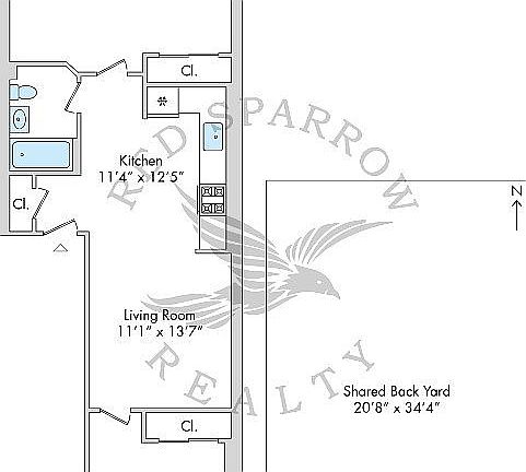 4th image of 63 E 130th St APT 2