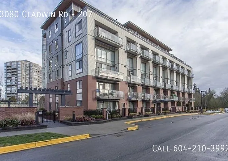 3080 Gladwin Rd #207 — Photo 1