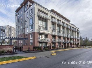 3080 Gladwin Rd #207, Abbotsford, BC V2T0G3