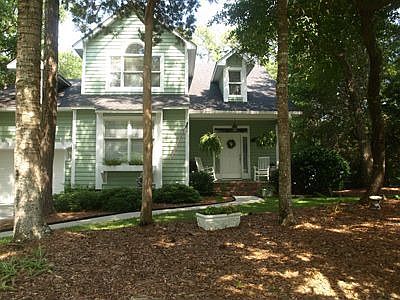 Front View of home