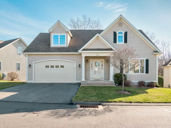 57 Denyelle Drive #57, Rocky Hill, CT 06067