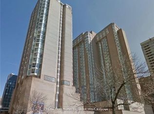 55 Centre Ave Unit 1905, Toronto, ON M5G 2H5