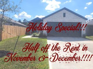 1615 Winwood Dr, Conroe, TX 77303