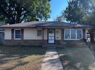 400 Draper Dr, Midwest City, OK 73110