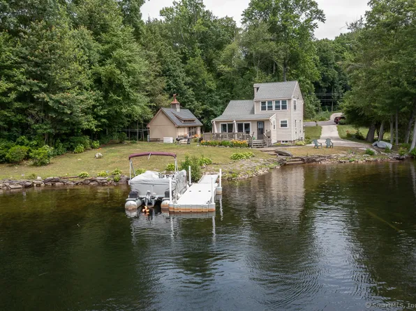 6 Deepwood Drive, Lebanon, CT 06249