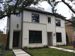 3625 McFarlin Blvd, University Park, TX 75205