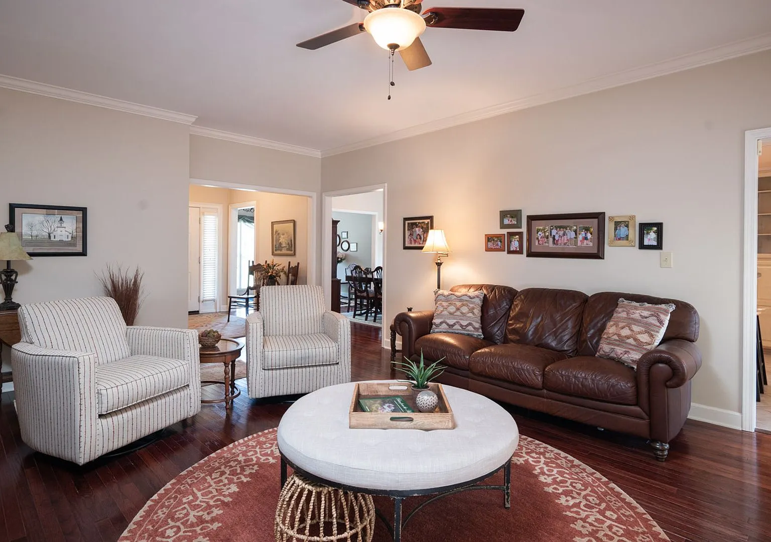 Single story home, in a great location near Michelin and I-85 — Photo 4