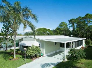 435 Egret Cir, Barefoot Bay, FL 32976