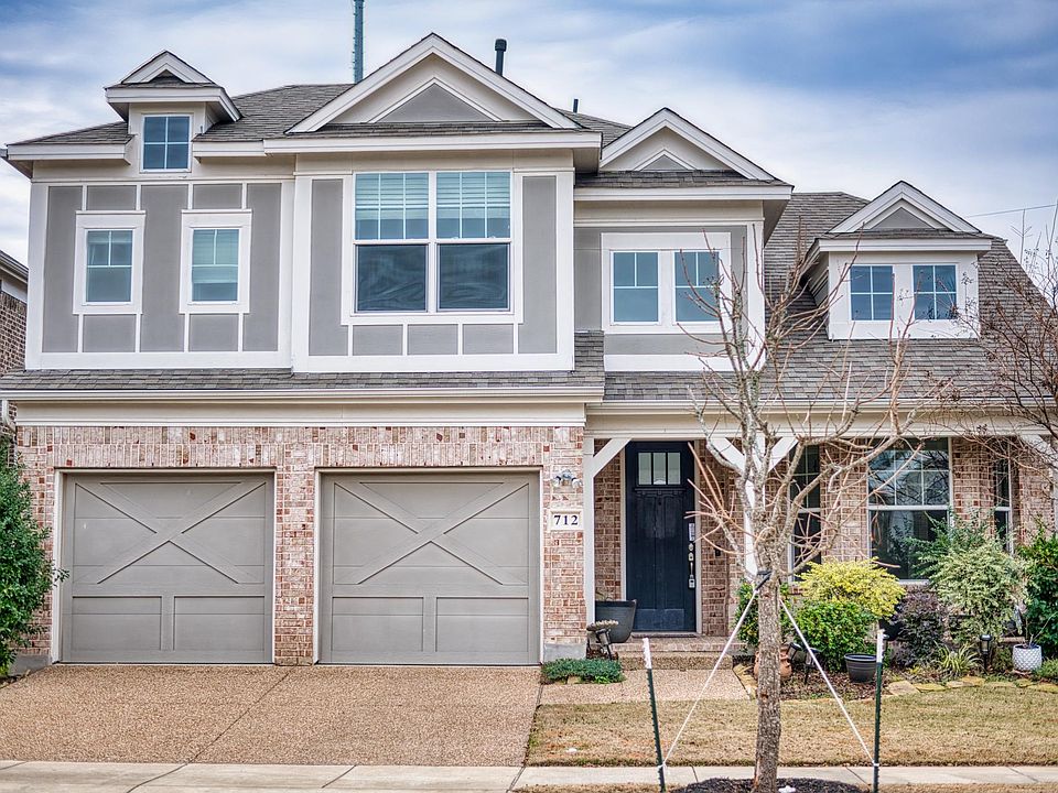 712 Nathanael Greene Ct, Savannah, TX 76227 Zillow