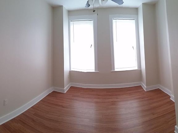 Spacious living