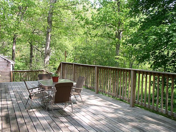 deck