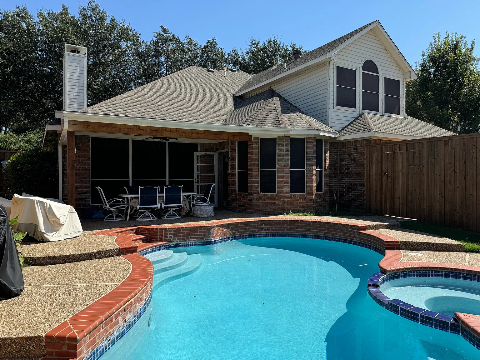 4 bed, 3.5 bath, 3296 sqft, $3,750 — Photo 2
