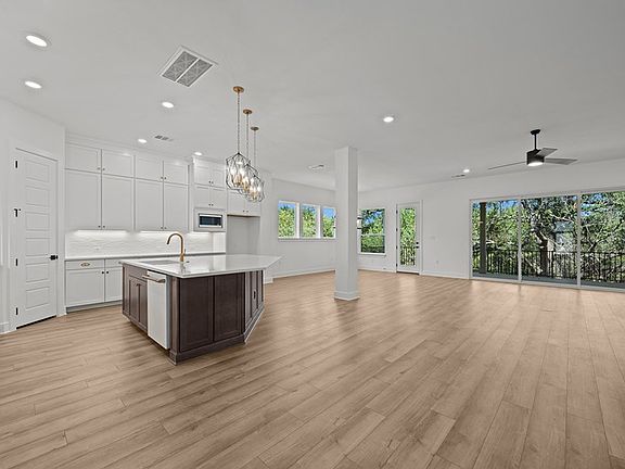 The Norwood - Family Room