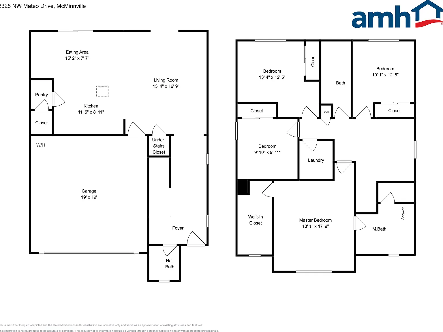 4 bed, 2.5 bath, 1843 sqft, $3,095 — Photo 2