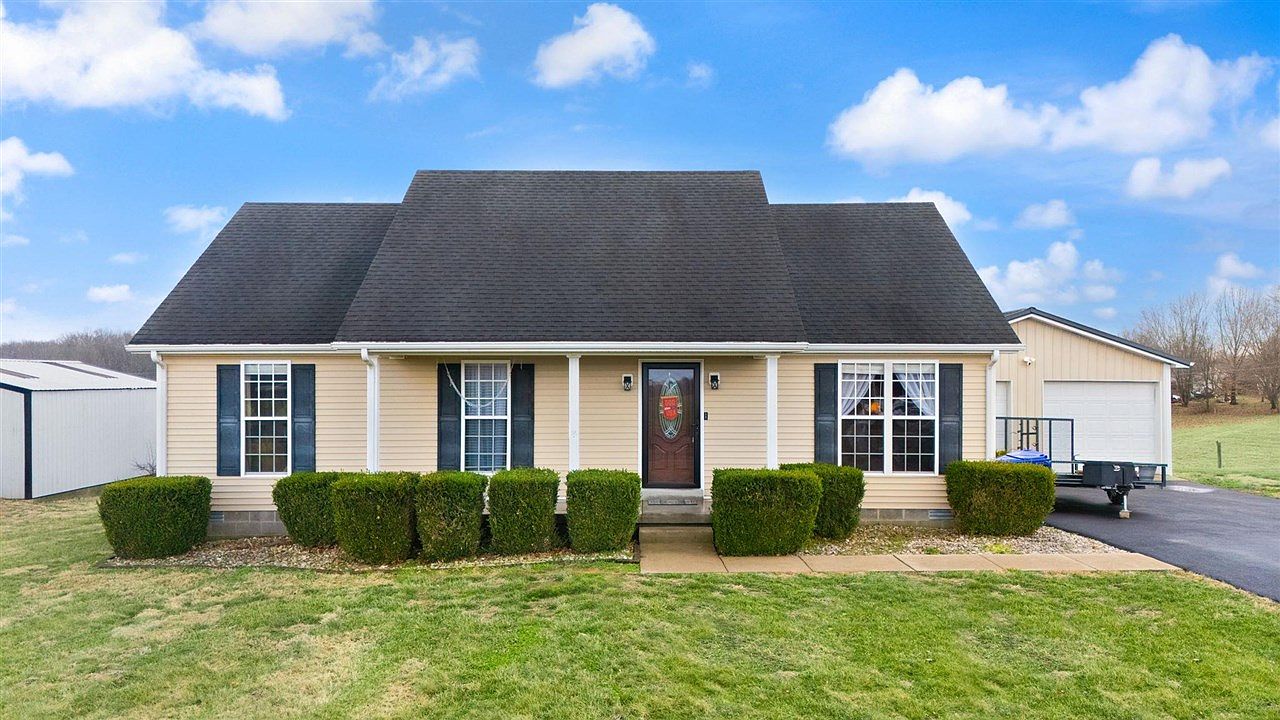 90 Woodrow Hughes Ln, Scottsville, KY 42164 | Zillow